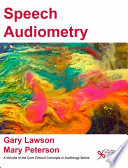 Speech audiometry /
