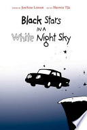 Black stars in a white night sky /