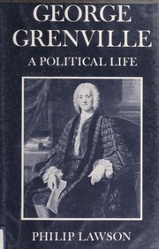 George Grenville, a political life /