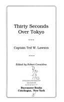 Thirty seconds over Tokyo /