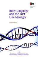 Body language and the first line manager /