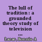 The lull of tradition : a grounded theory study of television violence, children, and social work /