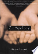 On apology