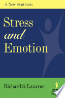 Stress and emotion a new synthesis /