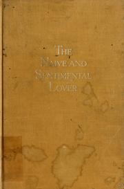 The naive and sentimental lover.