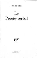 Le procès-verbal /