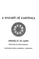 A wizard of earthsea /