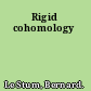 Rigid cohomology
