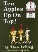 Ten apples up on top! /