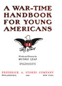 A war-time handbook for young Americans /