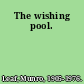 The wishing pool.