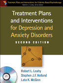 Treatment plans and interventions for depression and anxiety disorders /