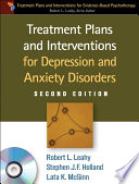 Treatment plans and interventions for depression and anxiety disorders /