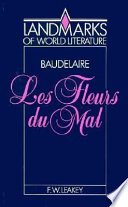 Baudelaire, Les fleurs du mal /