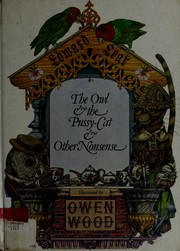 The owl & the pussy-cat & other nonsense /