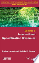 International specialization dynamics /