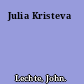 Julia Kristeva