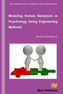Modeling human behaviors in psychology using engineering methods /