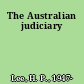 The Australian judiciary