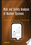 Risk and safety analysis of nuclear systems