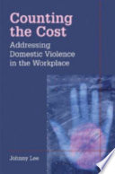 Addressing domestic violence in the workplace