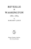 Reveille in Washington, 1860-1865 /