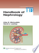 Handbook of nephrology /