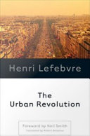 The urban revolution /