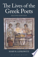 The lives of the Greek poets /