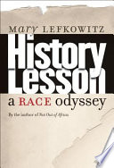 History lesson a race odyssey /