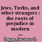 Jews, Turks, and other strangers : the roots of prejudice in modern Germany /