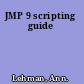 JMP 9 scripting guide