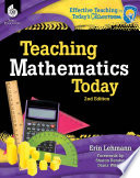 Teaching mathematics today /