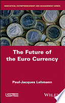 The future of the euro currency /