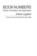 Book numbers : history, principles, and application /