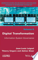 Digital transformation : information systems governance /