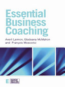 Essential business coaching