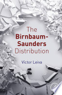 The Birnbaum-Saunders distribution /