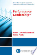 Performance leadership /