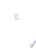 Human gross anatomy an outline text /