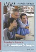 Choosing a career in information science /