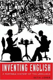 Inventing English : a portable history of the language /