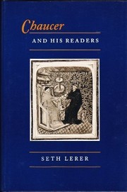 Chaucer and his readers : imagining the author in late-medieval England /