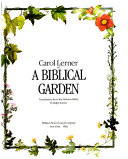 A Biblical garden /