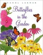 Butterflies in the garden /
