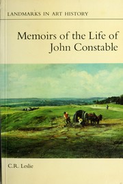 Memoirs of the life of John Constable : composed chiefly of his letters /