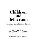 Children and television : lessons from Sesame Street /