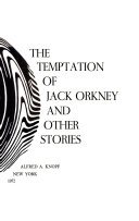 The temptation of Jack Orkney and other stories /