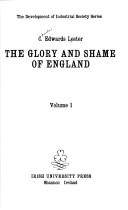 The glory and shame of England