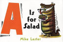 A is for salad /